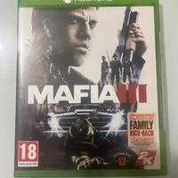 Mafia 3 xbox one