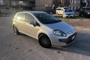 Fiat Punto Evo 1.3 mtj 75cv 2011 Gancio Traino