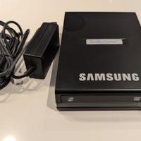 Lettore DVD e Masterizzatore Samsung SE-S204