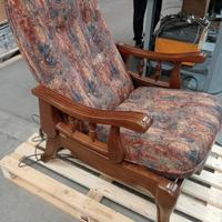 poltrona per anziani