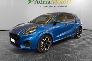Ford Puma 1.0 Ecoboost Hybrid 125CV ST-Line X