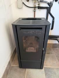 STUFA A PELLE 9 KW