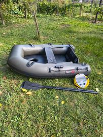 gommone spartan 180 carpfishing