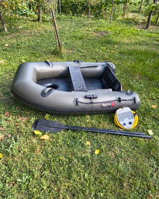 gommone spartan 180 carpfishing