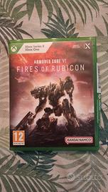Armored Core VI Xbox One Xbox serie s/x