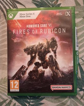 Armored Core VI Xbox One Xbox serie s/x