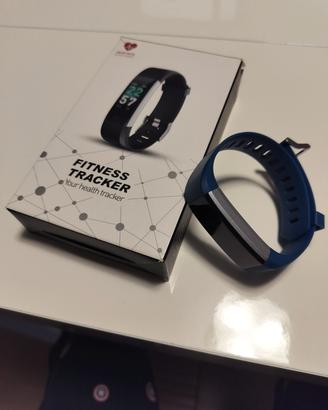 orologio FITNESS TRACKER 
