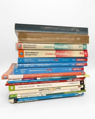 Libri di scuola superiore