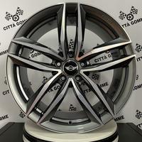 CERCHI IN LEGA MINI COUNTRYMAN PACEMAN DA 18 NEW