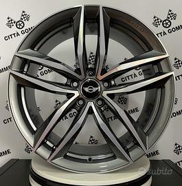 CERCHI IN LEGA MINI COUNTRYMAN PACEMAN DA 18 NEW