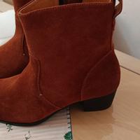 Osstone stivaletto da uomo chukka in Pelle firmati