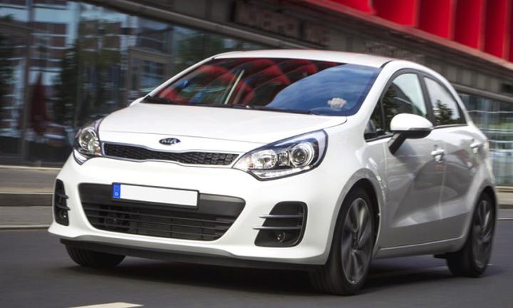 KIA Rio 1.4CRDi 5p. PREZZO VALIDO FINO 15.11,km
