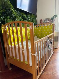 Lettino Lucy foppapedretti