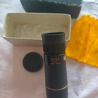 Monocolo vintage TOSCO, modello Poket 7x25 