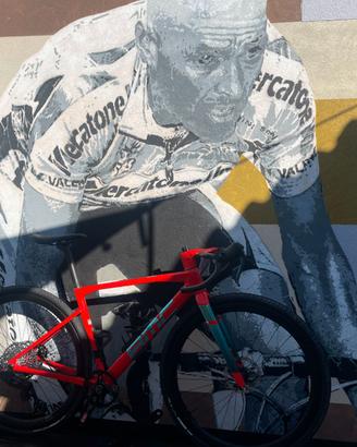 BMC KAIUS 01 TG 51 RIVAL 13 SPEED