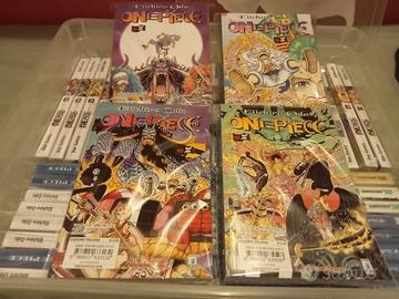 PARTE 1 Collezione Manga ONE PIECE N.1-51