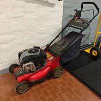 Tagliaerba a scoppio Briggs & Stratton 161cc