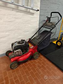 Tagliaerba a scoppio Briggs & Stratton 161cc