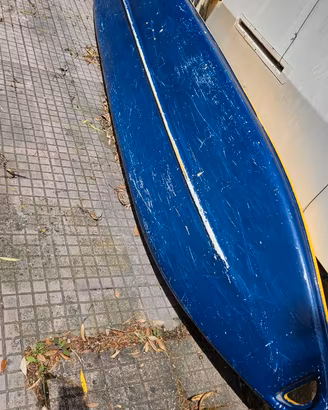 canoa 2 posti