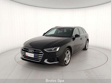 Audi A4 Avant 40 g-tron S tronic Business Adv...