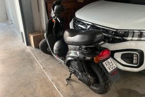 BOOSTER MBK SPIRT