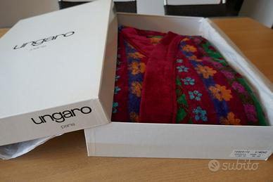 Accappatoio Ungaro Kimono modello Tenerife