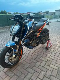 Duke 125 del  2020