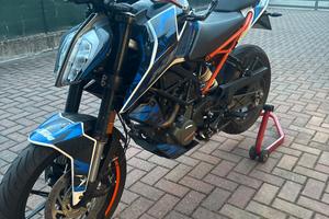 Duke 125 del  2020