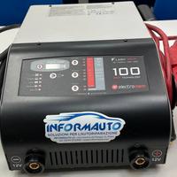 Alimentatore Batterie Electromem FlashMEM 100