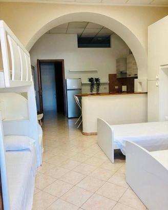 Colleferro grazioso monolocale arredato