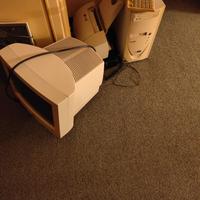 pc datato e stampante 