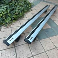 Barre Portatutto Thule Wingbar evo