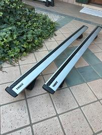 Barre Portatutto Thule Wingbar evo