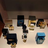 Profumi mignon da collezione