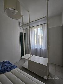 Sistema guardaroba ikea Elvarli