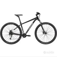 Cannondale Trail 7 - Nero