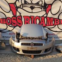 FIAT BRAVO MUSO COFANO FANALI PARAFANGHI PARAURTI