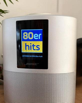 Bose smart home speaker 500 wi fi bluetooth Alexa