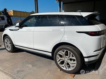 Land Rover Range Rover Evoque Evoque