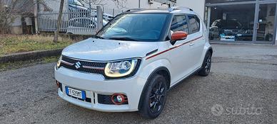 Suzuki Ignis 1.2 Hybrid 4WD All Grip Top iUnique