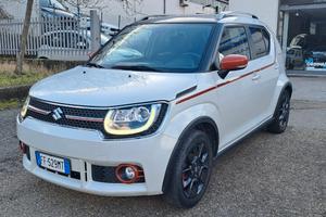 Suzuki Ignis 1.2 Hybrid 4WD All Grip Top iUnique