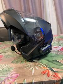 Casco modulare