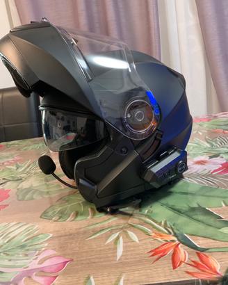 Casco modulare