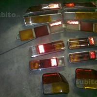 Fanalini Post. Lancia Alfa Romeo Fiat Epoca