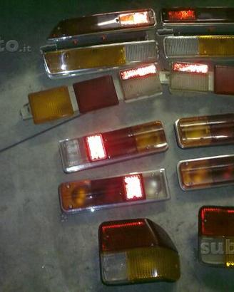 Fanalini Post. Lancia Alfa Romeo Fiat Epoca