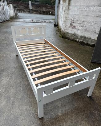 LETTO IKEA LURÖY