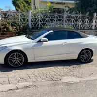 Mercedes E 220 cdi cabrio