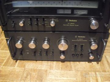 Technics SU 8600 -  ST 9600