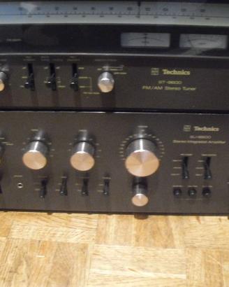 Technics SU 8600 -  ST 9600