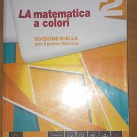 LA matematica a colori 2 